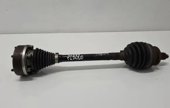 Volkswagen Polo V 6R Front driveshaft 6C0407271E