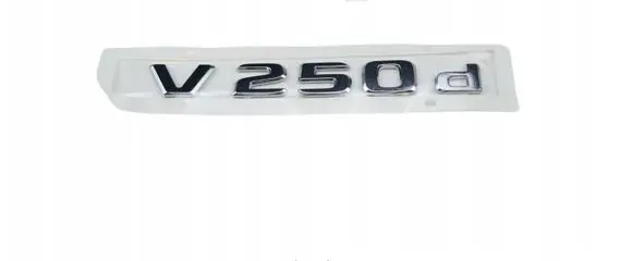 Mercedes-Benz V Class W447 Rear door emblem/model letters A4478175400