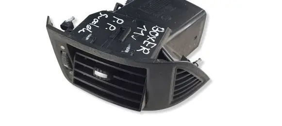 Peugeot Boxer Dashboard side air vent grill/cover trim 