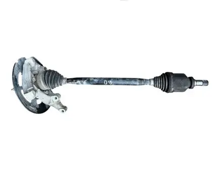 Chevrolet Volt II Front wheel hub spindle knuckle