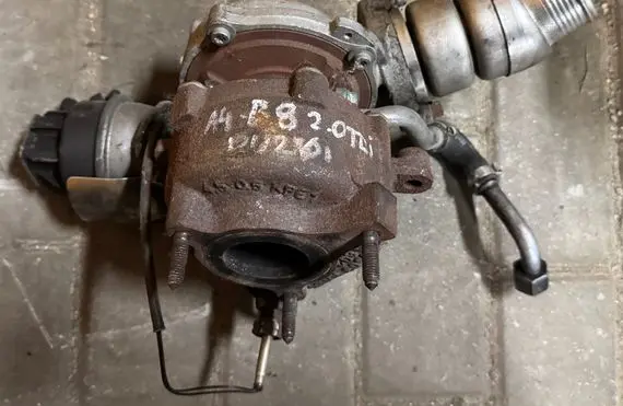 Audi A4 S4 B8 8K Turbo 03L145702H 50136948 BV43B0133