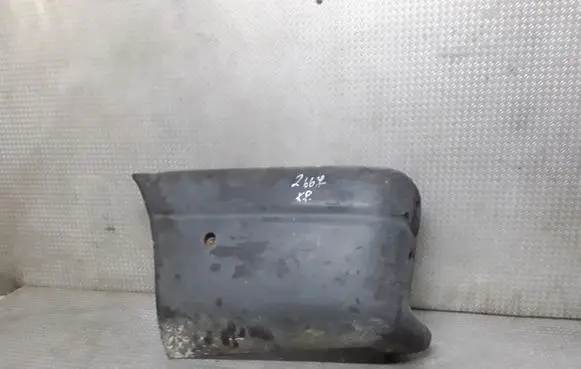 Opel Movano A Rear bumper corner part panel trim 