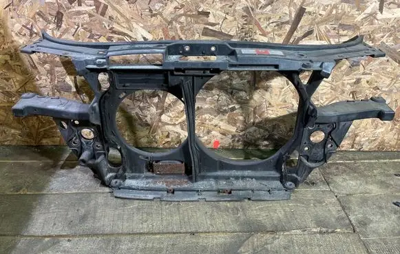 Audi A6 S6 C5 4B Radiator support slam panel 4A0010114S