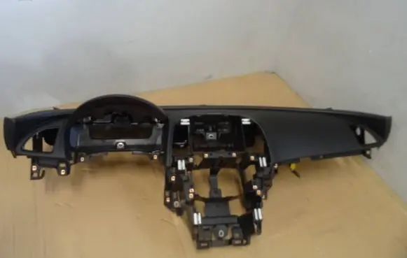 Opel Astra J Dashboard 