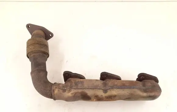 Mercedes-Benz CLS C219 Exhaust manifold 6421400309 6421400161