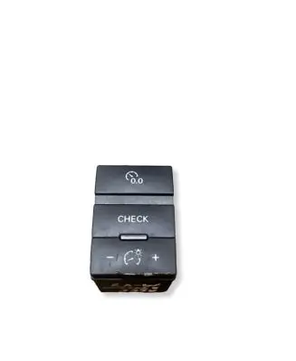 Audi A6 S6 C6 4F Panel lighting control switch 4F0927123A