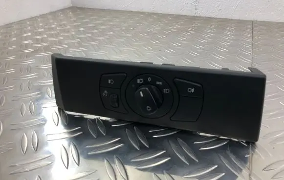 BMW 5 E60 E61 Light switch 6925287