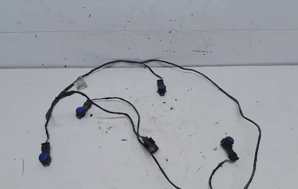BMW 3 F30 F35 F31 Parking sensor (PDC) wiring loom 9326026 9261595