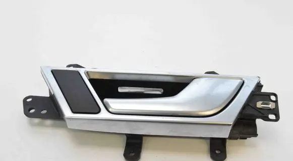 Audi A6 S6 C6 4F Rear door interior handle 4F0839020