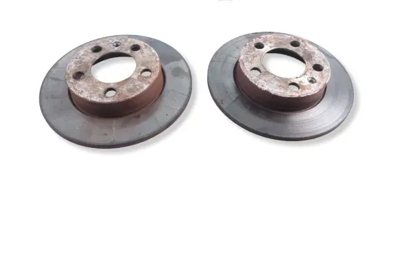 Audi A3 S3 8L Rear brake disc 