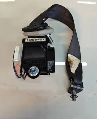 Honda CR-V Rear seatbelt 82450SWWG0