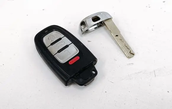 Audi Q5 SQ5 Ignition key/card 8T0959754G
