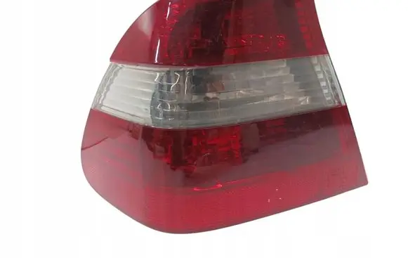 BMW 3 E46 Rear/tail lights 