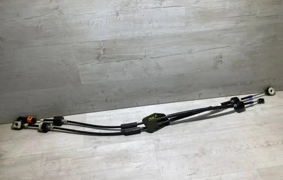Ford Fiesta Gear shift cable linkage H1BR-7E395-BE