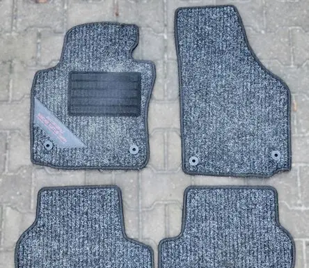 KIA Picanto Car floor mat set 