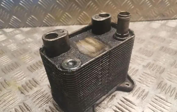 Mercedes-Benz ML W163 Gearbox / Transmission oil cooler 6131880101