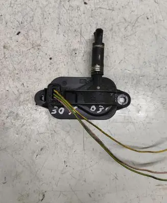 Peugeot 307 Exhaust gas pressure sensor 9645022680