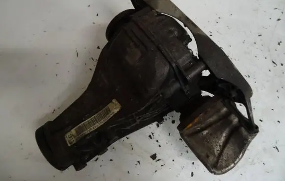 Audi Q5 SQ5 Front differential 3R13