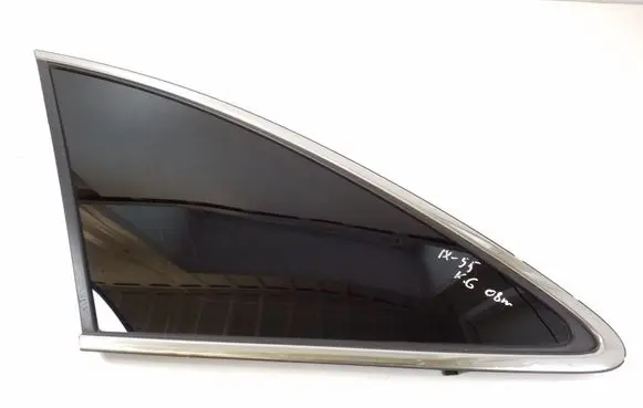 Hyundai ix 55 Rear vent window glass 878103J000