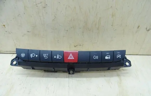 Fiat 500L Multifunctional control switch/knob 