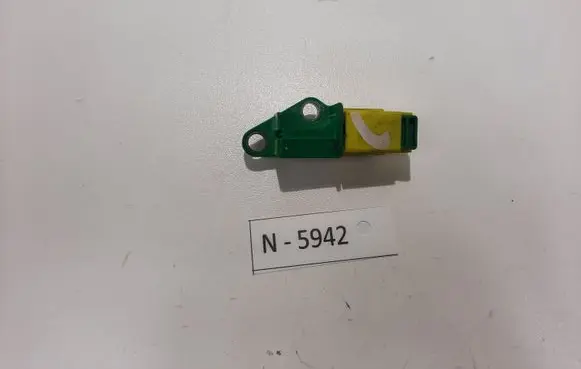 Audi Q7 4L Airbag deployment crash/impact sensor 1K0909606C