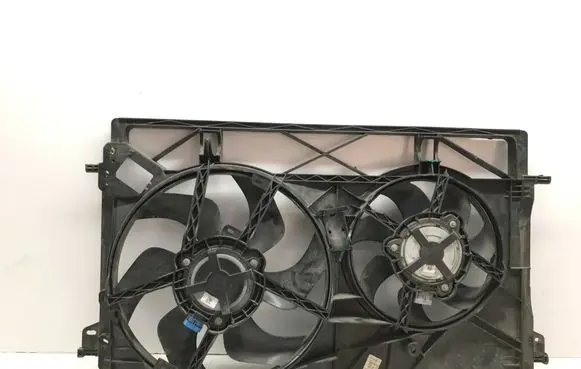 Renault Trafic III (X82) Fan set 214816680R