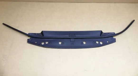 BMW 4 G22 G23 G24 G26 Radiator support slam panel 7486927
