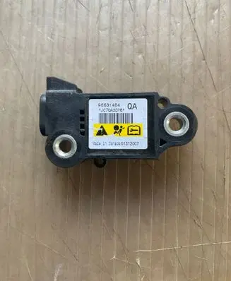 Chevrolet Captiva Airbag deployment crash/impact sensor 96631484 01312007