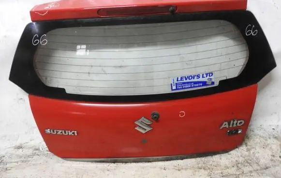 Suzuki Alto Truck tailgate 6910065850