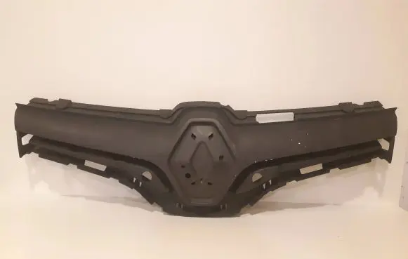 Renault Kangoo II Front bumper upper radiator grill 623101381R 1202567X