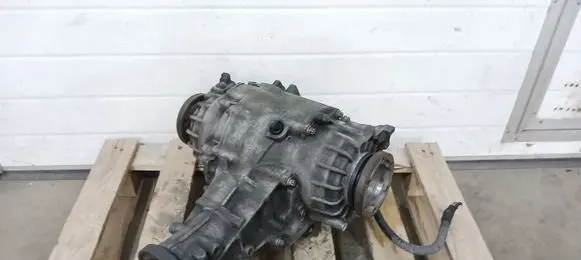 Audi A6 S6 C7 4G Rear differential MKU