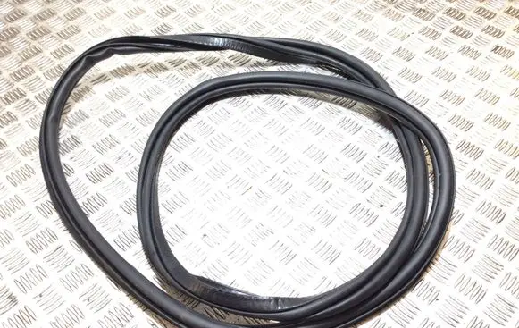 Rear door rubber seal (on body)