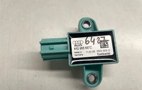 Audi A5 Sportback 8TA Airbag deployment crash/impact sensor 8K0955557C