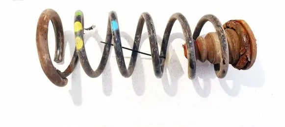 Citroen C4 Grand Picasso Rear coil spring