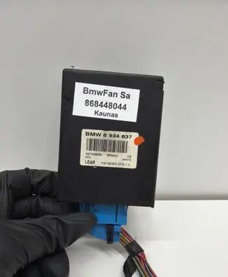 BMW 5 E60 E61 Light module LCM 6934837 353444 037256055