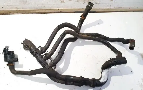Renault Scenic II - Grand scenic II Engine coolant pipe/hose