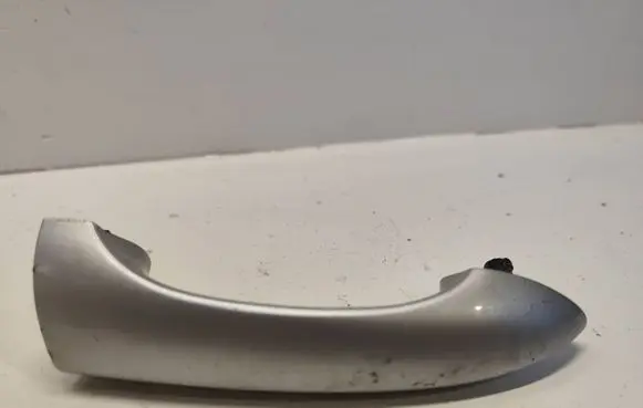 Front door exterior handle