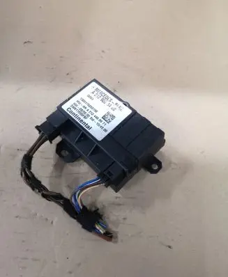 Mercedes-Benz C W204 Fuel injection pump control unit/module A2129003408 5WK11555FBF 130017625319E