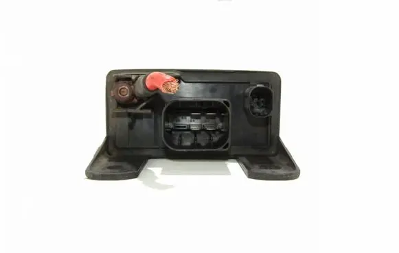 Mercedes-Benz Sprinter W906 Glow plug pre-heat relay