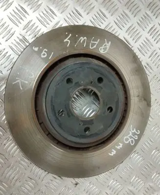 Toyota RAV 4 (XA50) Front brake disc
