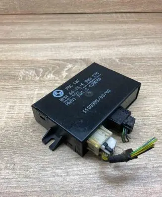 BMW 5 E39 Parking PDC control unit/module 6900270 110599S WithPlug