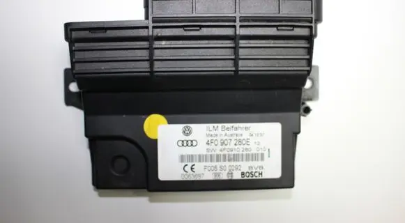 Audi Q7 4L Other control units/modules 4F0907280E