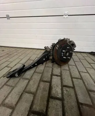 Lexus NX Rear wheel hub spindle/knuckle 1723