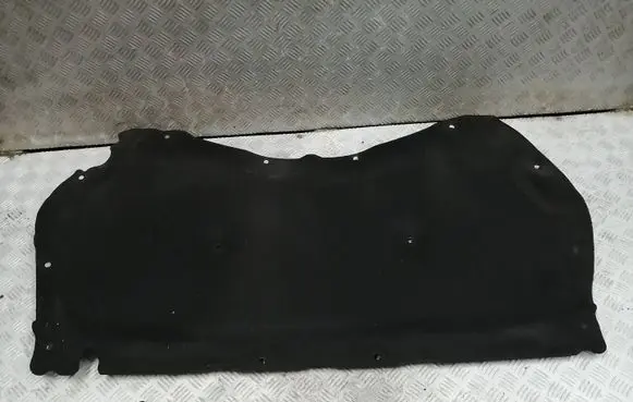 Peugeot 508 RXH Engine bonnet/hood sound/heat insulation 