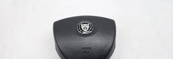 Jaguar XK - XKR Steering wheel airbag 6W83043B13AC 1003734J42 J1071090045