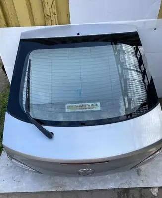 Mazda 6 Tailgate/trunk/boot lid