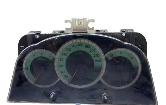 Toyota Corolla Verso AR10 Speedometer (instrument cluster) 838000F090 MB2574303100