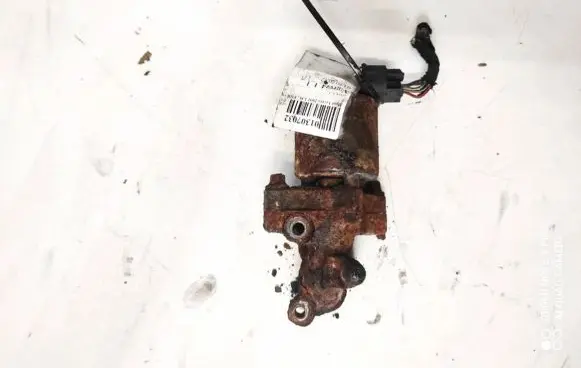 Opel Vectra C EGR valve 