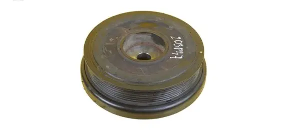 Hyundai Santa Fe Timing belt tensioner pulley D4HB