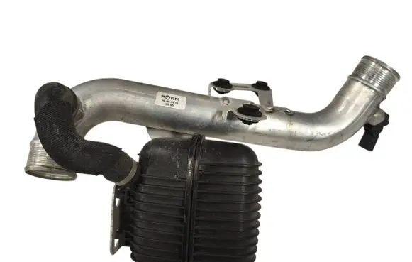 Porsche Macan (95B) Intercooler hose/pipe 95B145673D